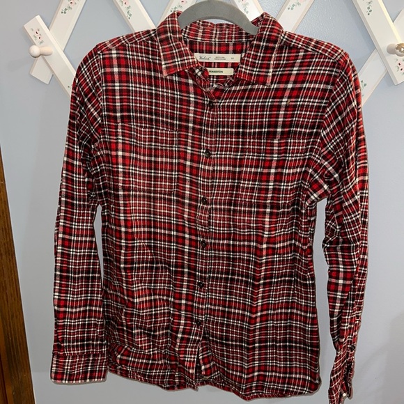 Woolrich Tops - EUC Woolrich Pemberton Flannel